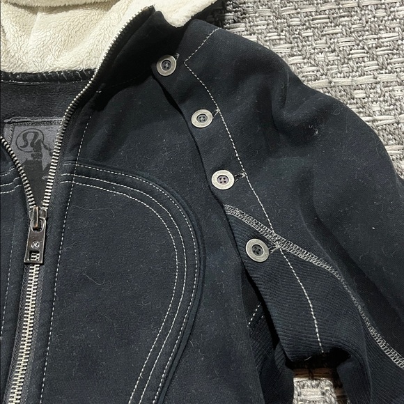 Lululemon | Special Edition Scuba Hoodie With Removable Sleeves - Picture 2 of 13